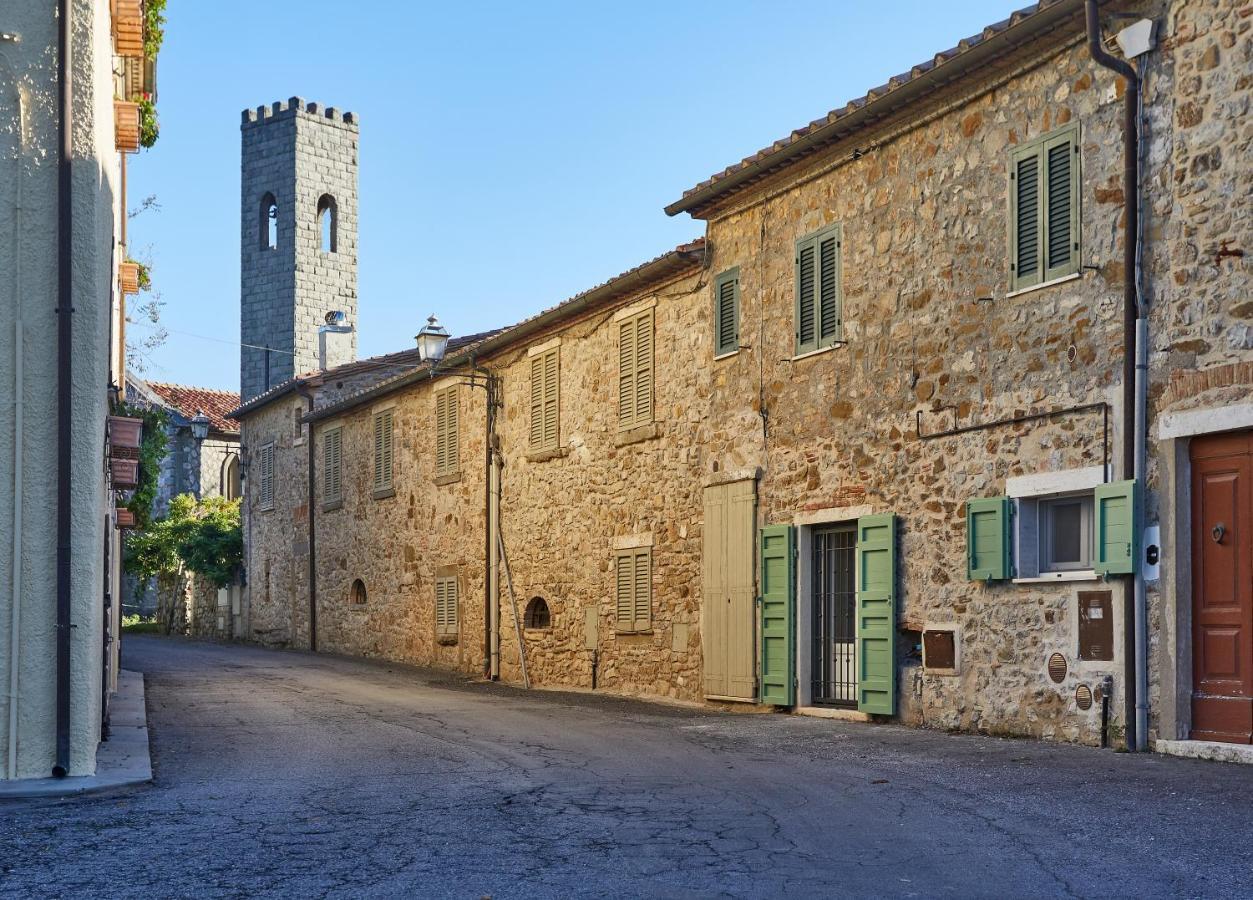 The Nest In Maremma Tuscany Apartment Montemerano Exterior photo